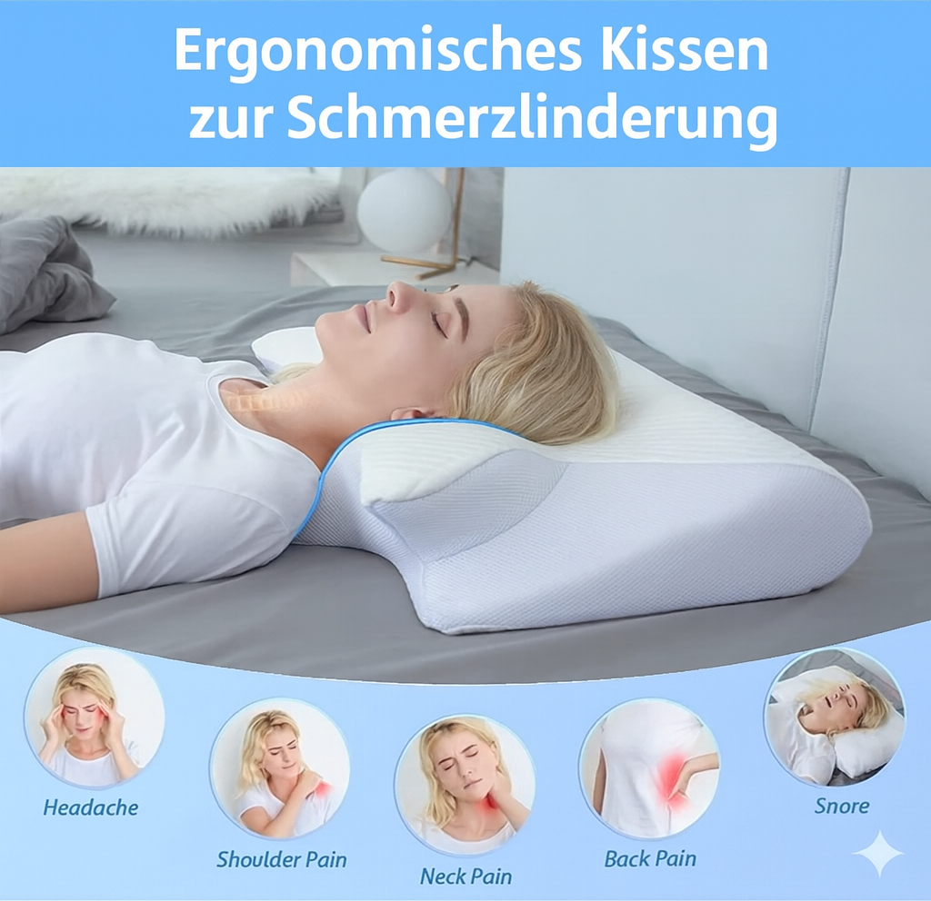 Loravel - Ergo-Kissen