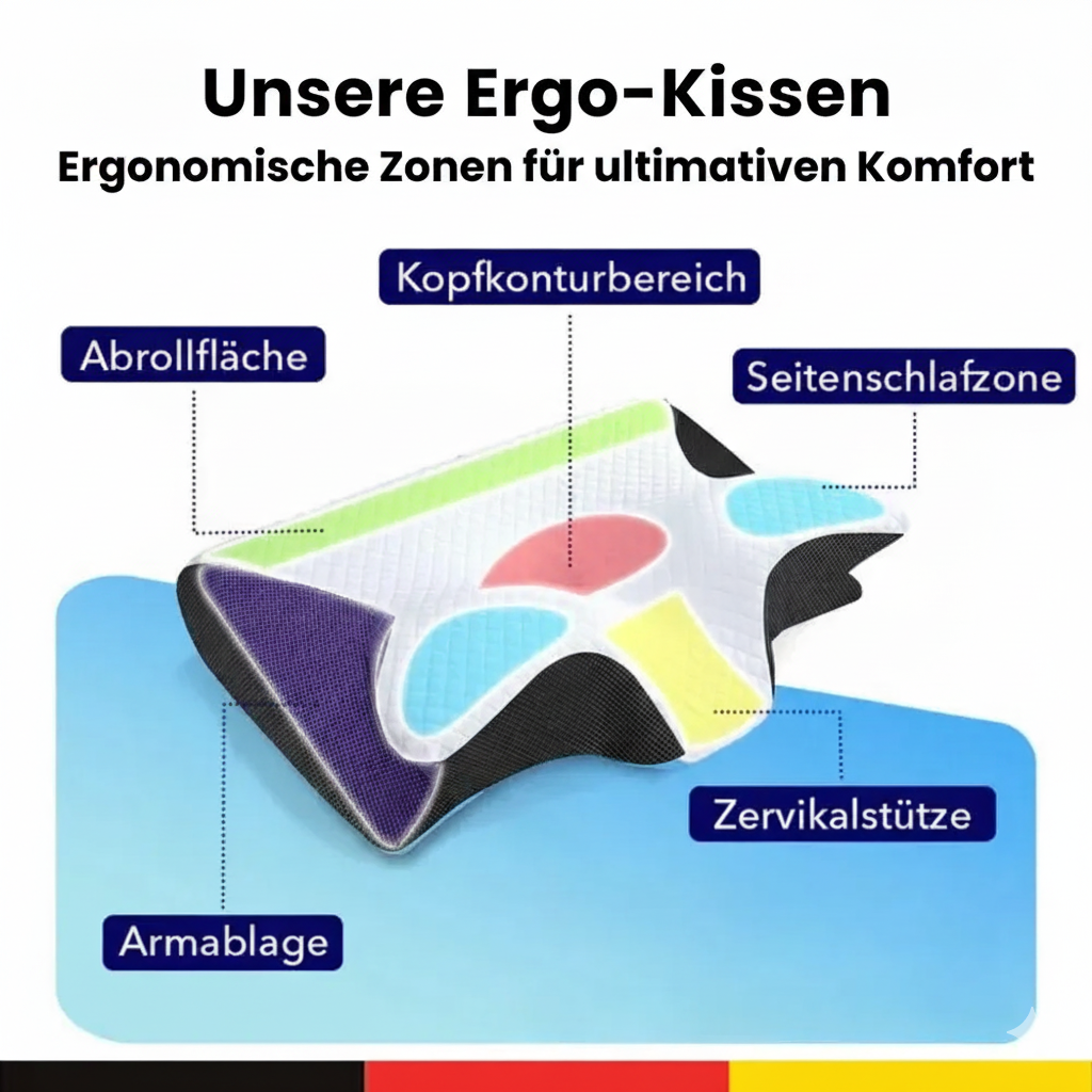 Loravel - Ergo-Kissen