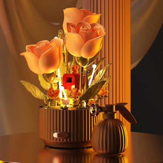 Loravel - Ewige Rose