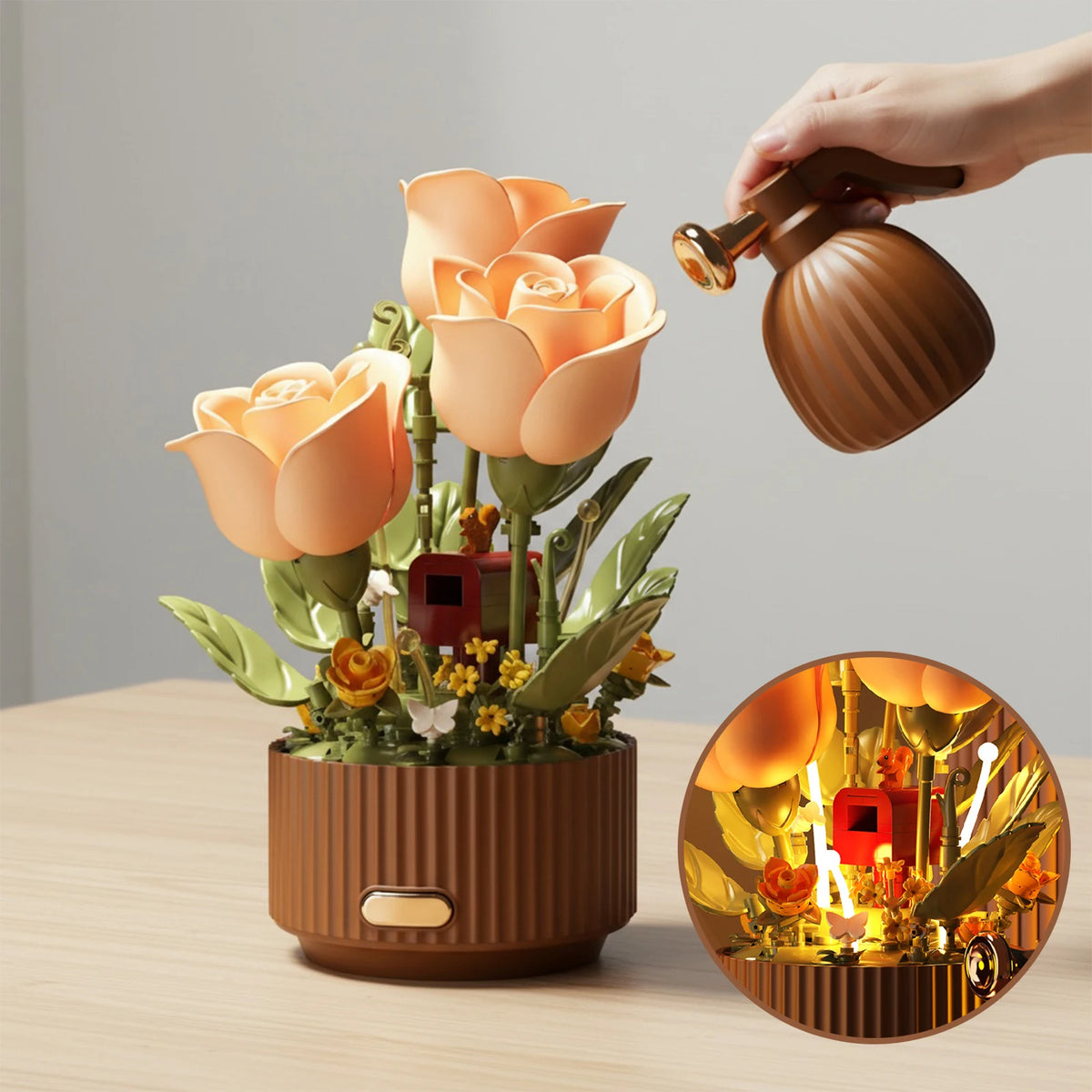 Loravel - Ewige Rose