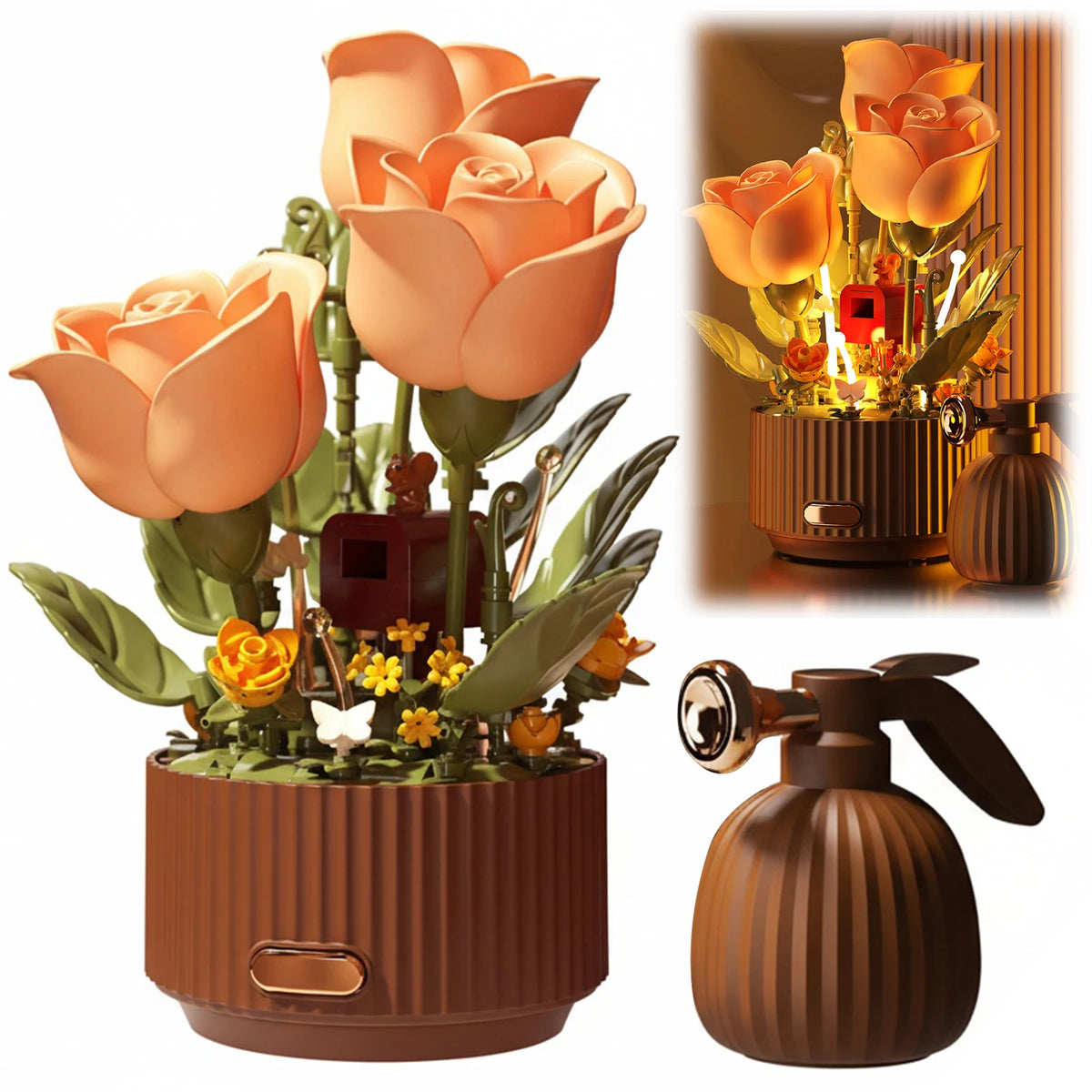 Loravel - Ewige Rose