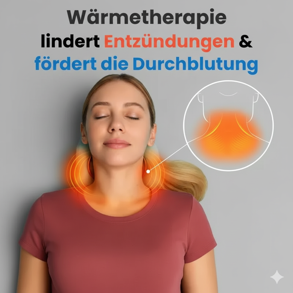 Loravel - 4 in 1 NackenComfort