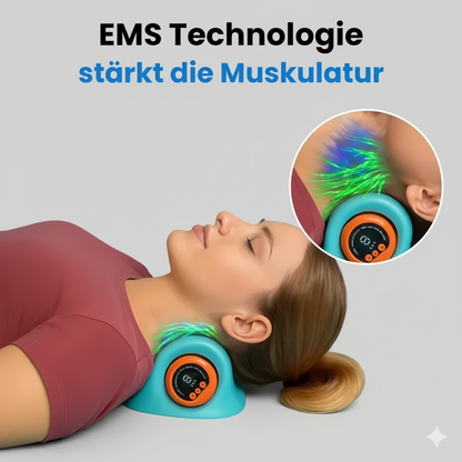 Loravel - 4 in 1 NackenComfort