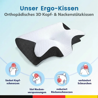 Loravel - Ergo-Kissen