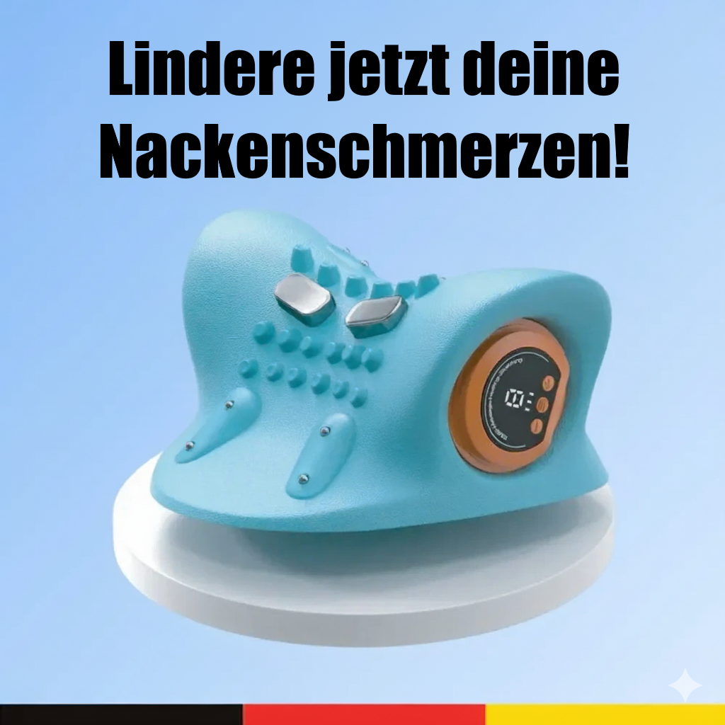 Loravel - 4 in 1 NackenComfort