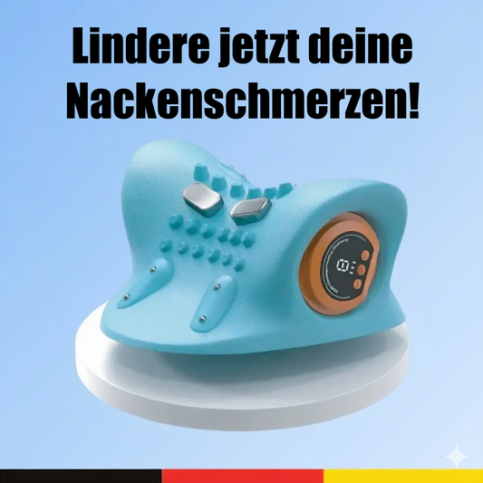 Loravel - 4 in 1 NackenComfort