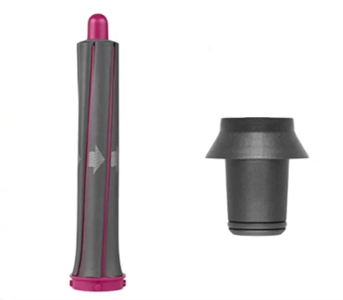 Zwei Airwrap Aufsätze für Loravel - ProAir