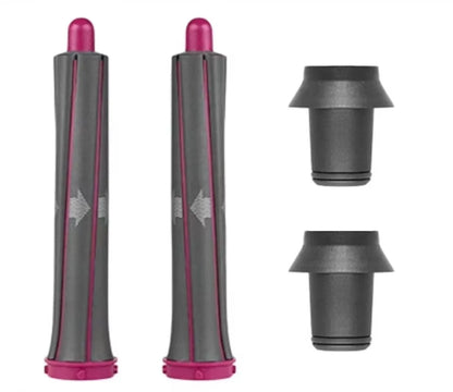 Zwei Airwrap Aufsätze für Loravel - ProAir