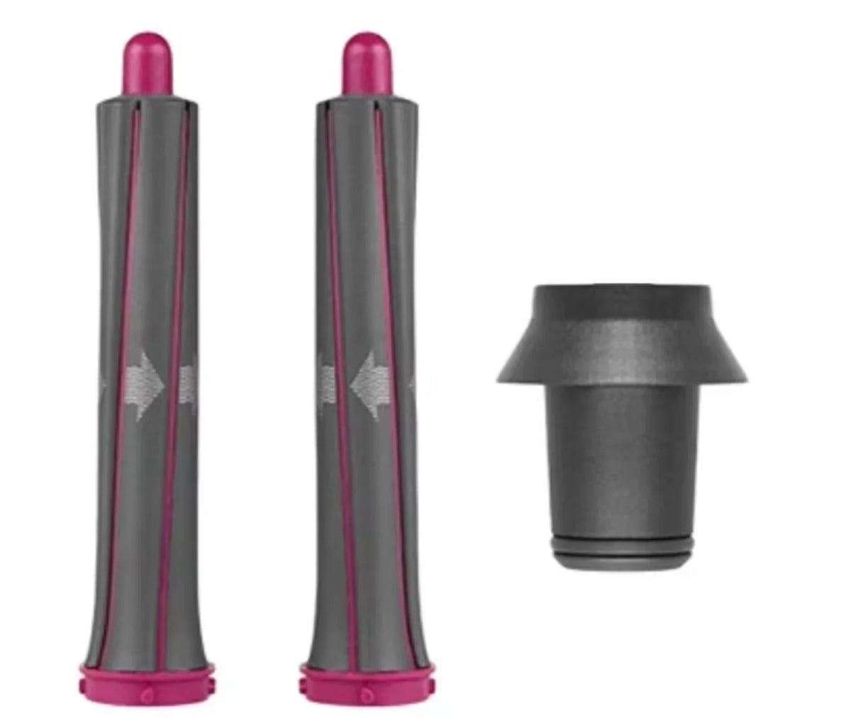 Zwei Airwrap Aufsätze für Loravel - ProAir