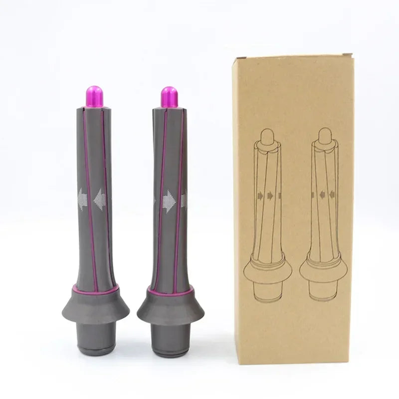 Zwei Airwrap Aufsätze für Loravel - ProAir