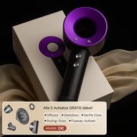 Loravel ProAir 5 in 1 Hochleistungsföhn